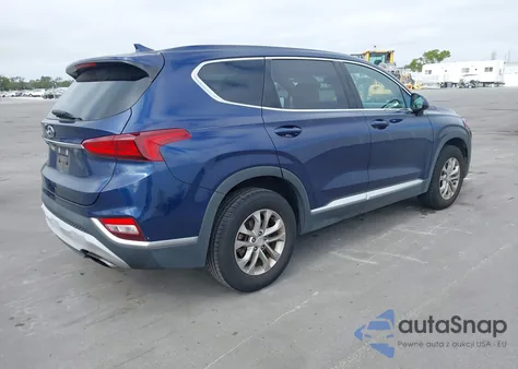 2019 Hyundai Santa Fe Sel z USA, uszkodzony, nr VIN 5NMS33AD3KH091383